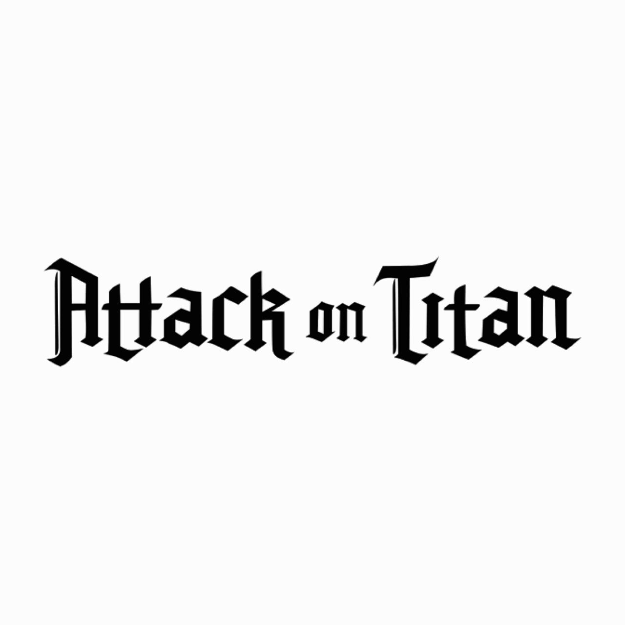 Attack On Titan