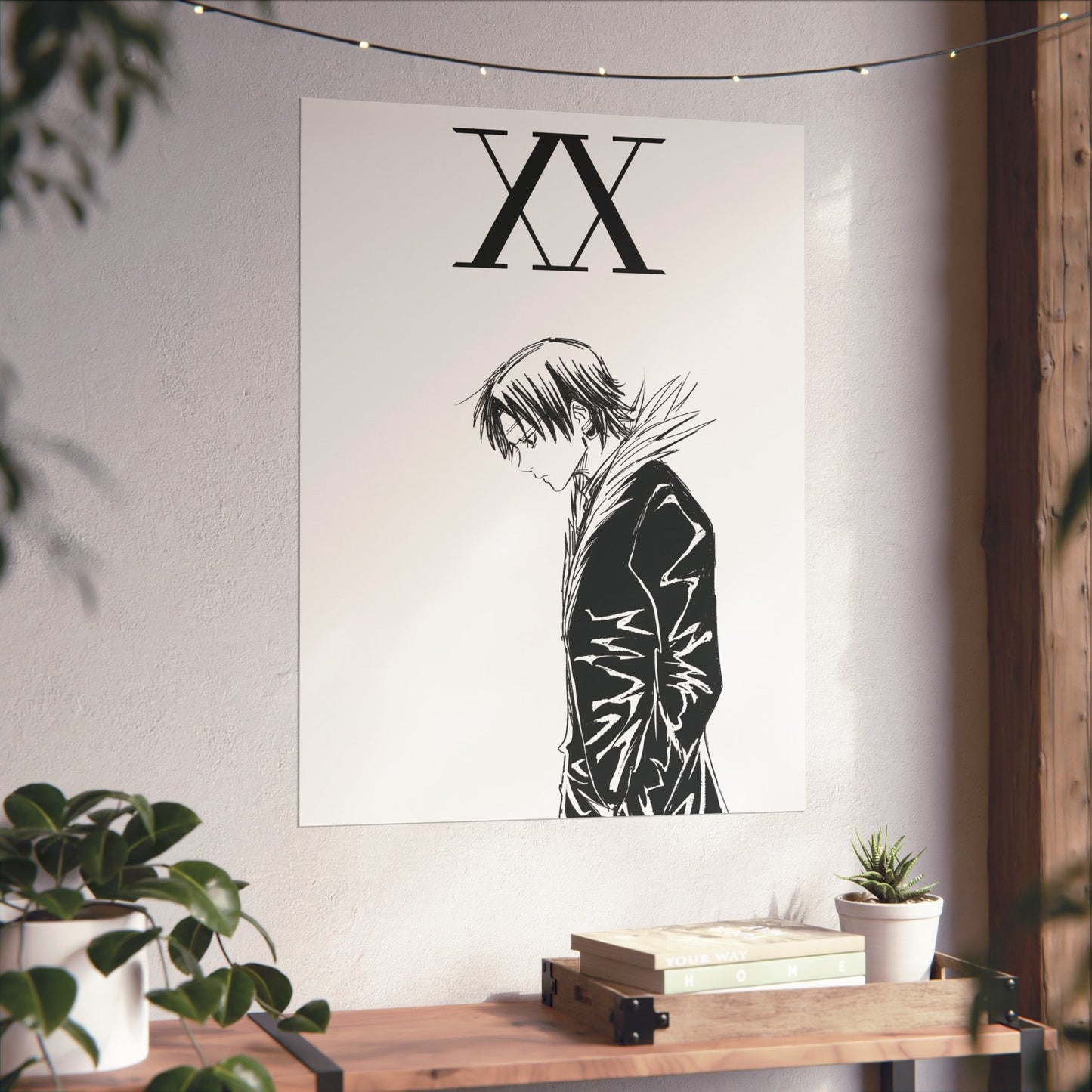 Chrollo Lucilfer