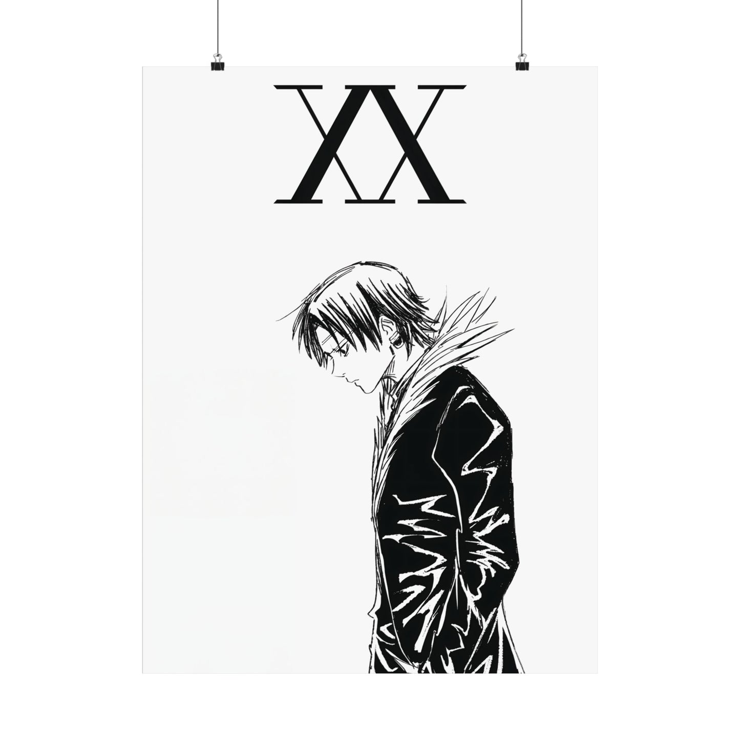 Chrollo Lucilfer