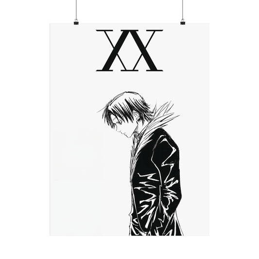 Chrollo Lucilfer