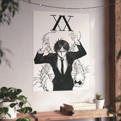 Chrollo Lucilfer
