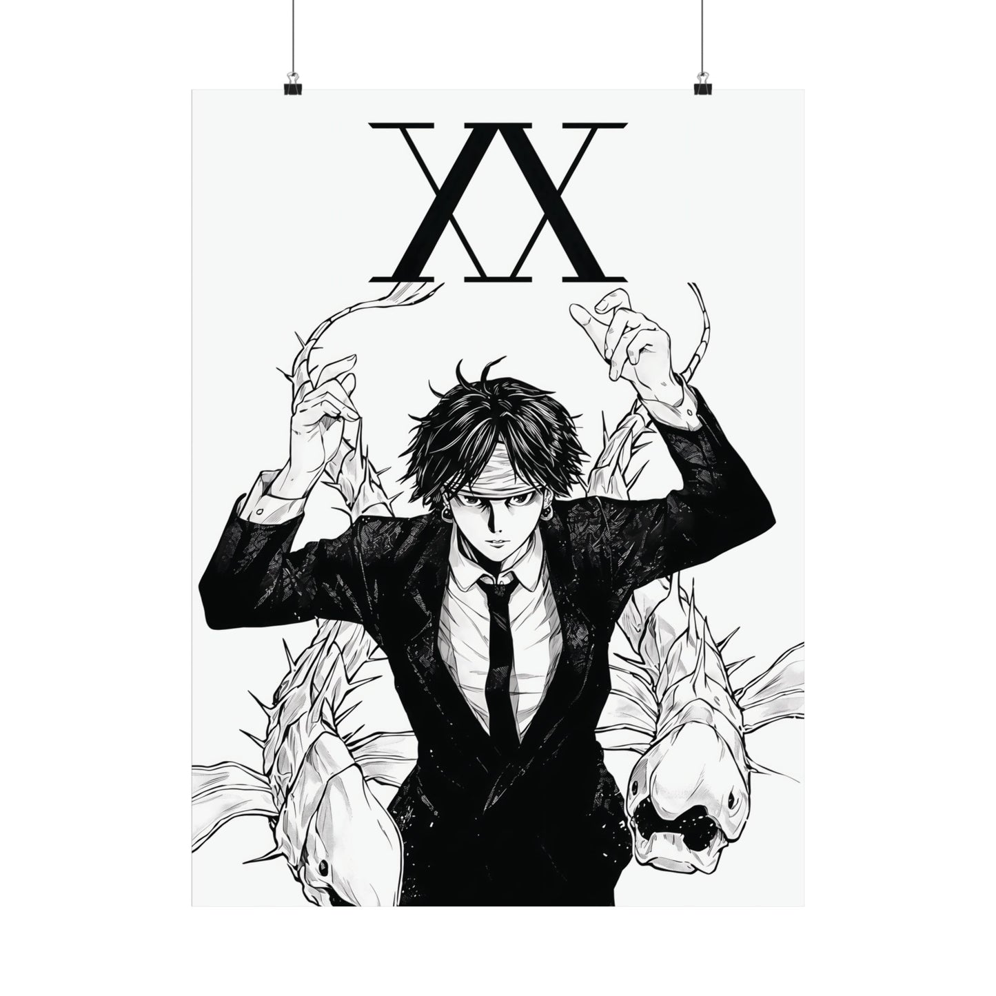 Chrollo Lucilfer