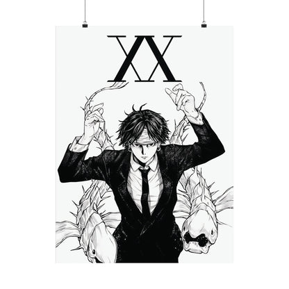 Chrollo Lucilfer