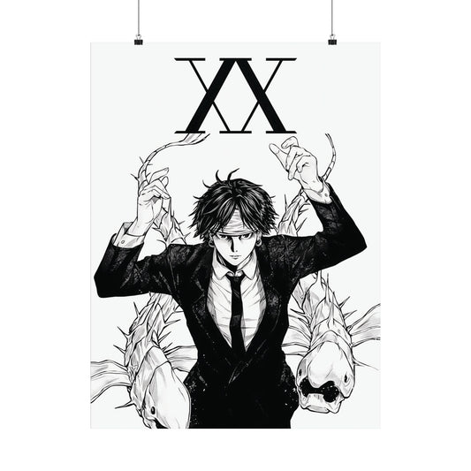Chrollo Lucilfer