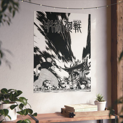 Gojo & Sukuna