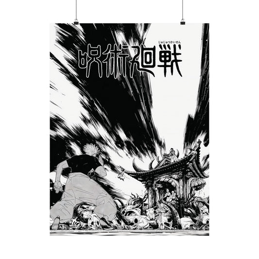 Gojo & Sukuna