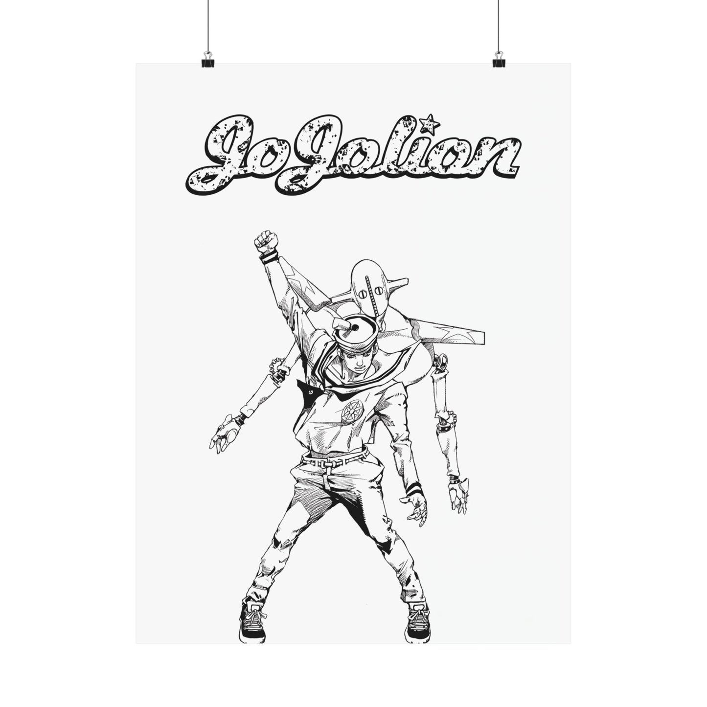 Josuke & Soft and Wet