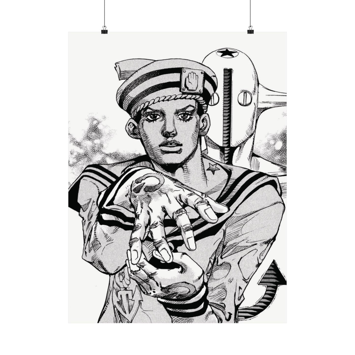 Josuke & Soft and Wet