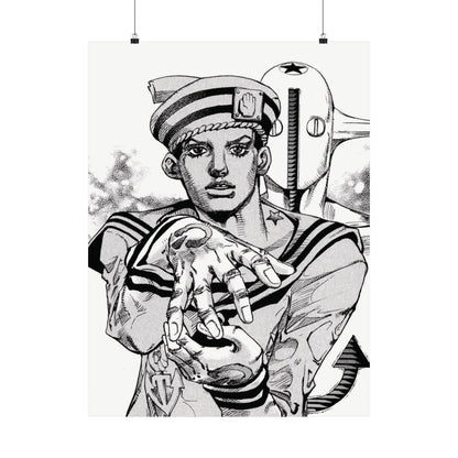 Josuke & Soft and Wet