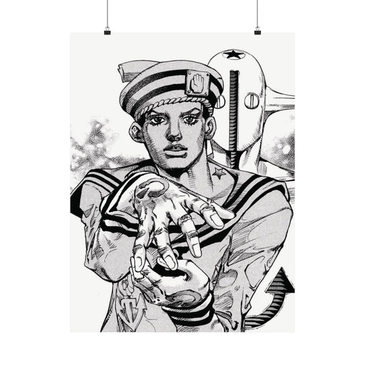 Josuke & Soft and Wet