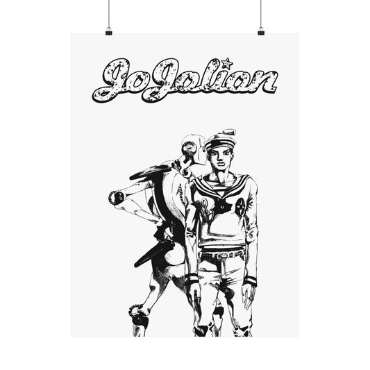 Josuke & Soft and Wet