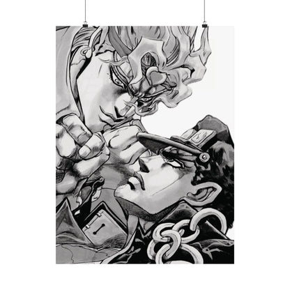 Jotaro & Dio
