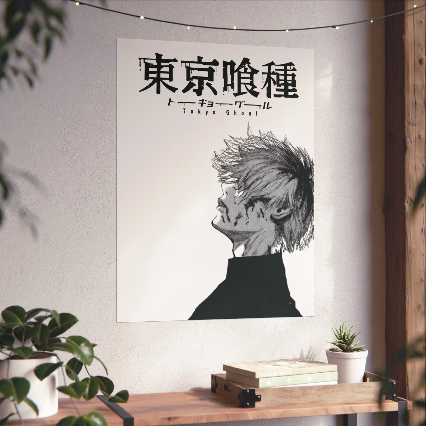 Ken Kaneki