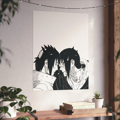 Sasuke & Itachi