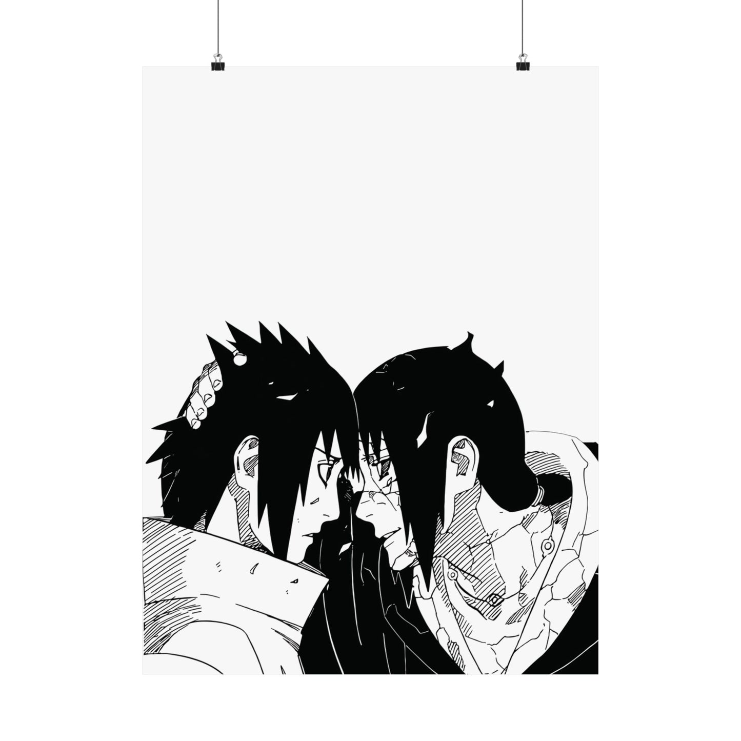 Sasuke & Itachi