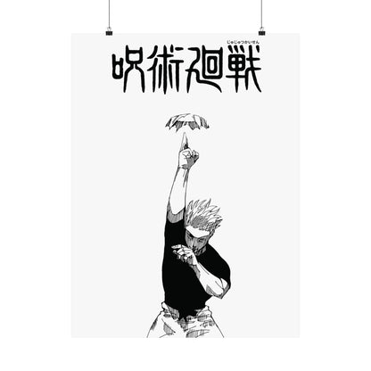 Satoru Gojo